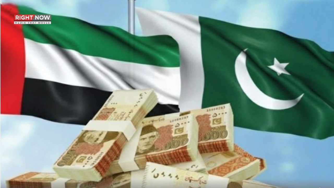 متحدہ عرب امارات نے پاکستان کا 2 ارب ڈالر قرض بڑھا دیا