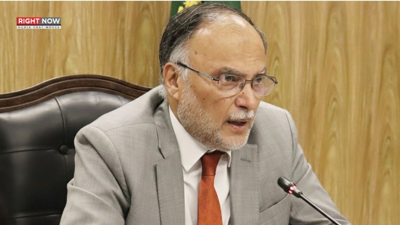 پاکستان ترقی کی دوڑ میں پیچھے، بنگلادیش و بھارت آگے: احسن اقبال