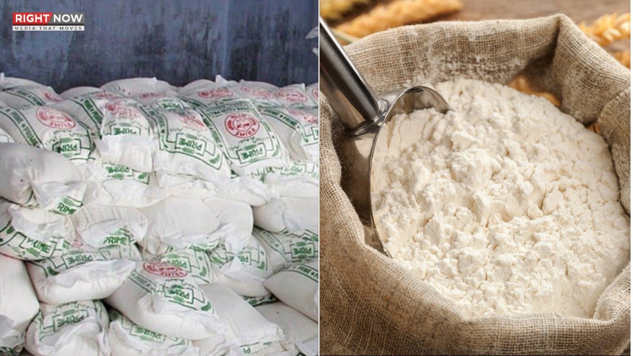 پشاور میں آٹے کے 20 کلو تھیلے کی قیمت میں 100 روپے اضافہ