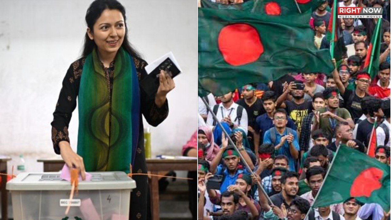 بنگلہ دیش میں جین زی کے مطالبات پر ریفرنڈم کی حمایت