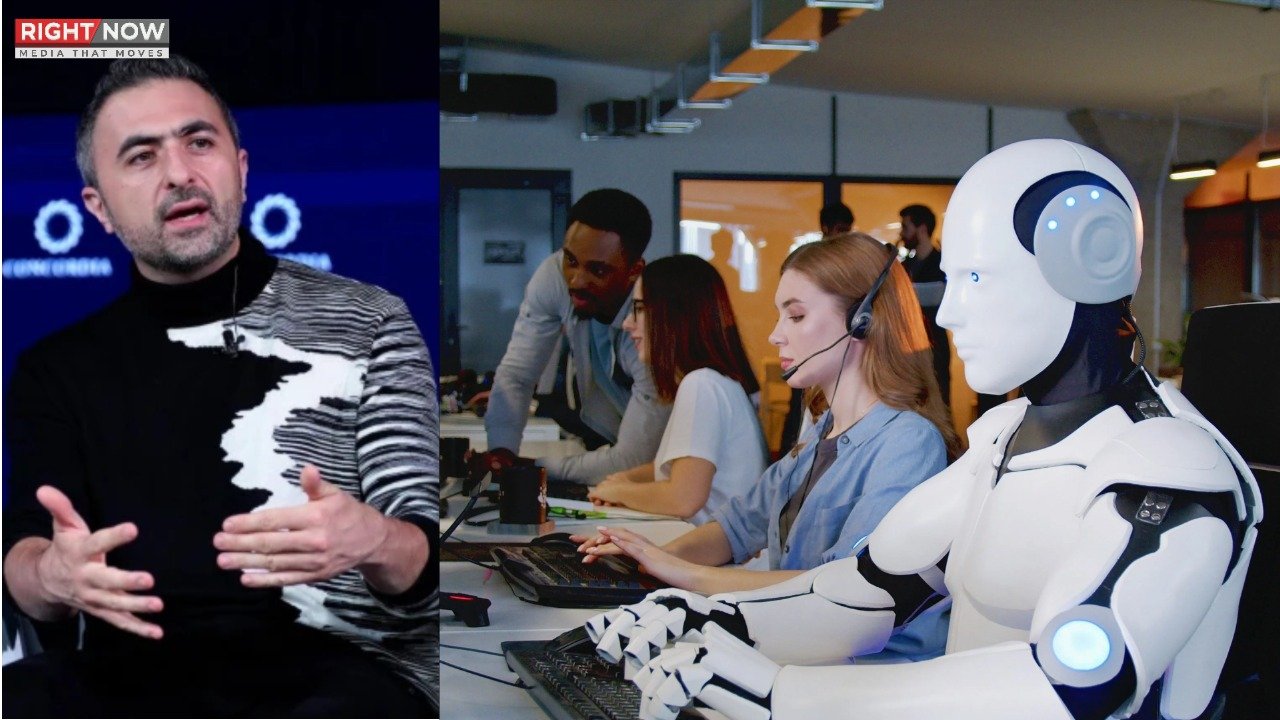 مائیکروسافٹ: اے آئی جلد وائٹ کالر ملازمین کی جگہ لے سکتا ہے