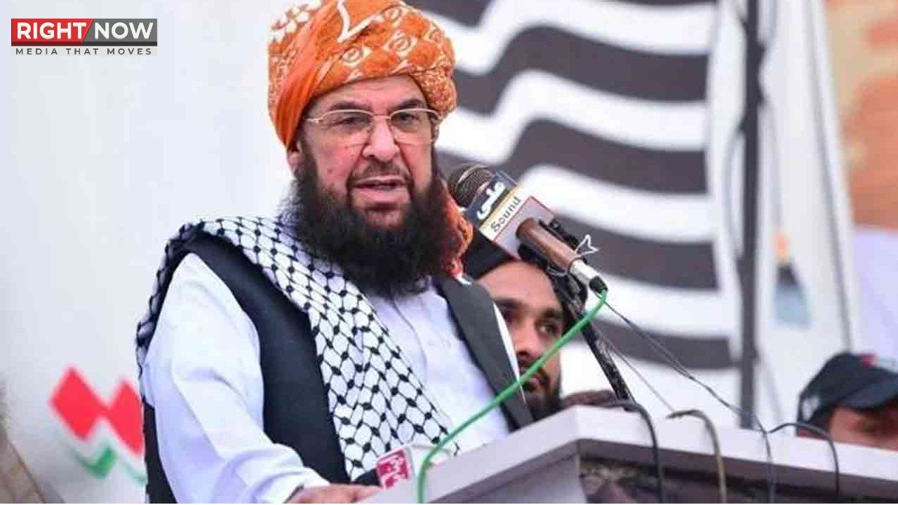 جے یو آئی کے رہنما مولانا حیدری دل کے دورہ کے بعد اسپتال منتقل