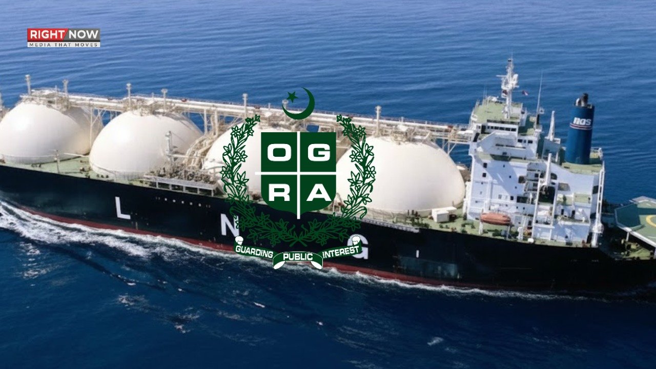 ایل این جی کی قیمت میں اضافہ، اوگرا نے نئی قیمتوں کا اعلان کر دیا