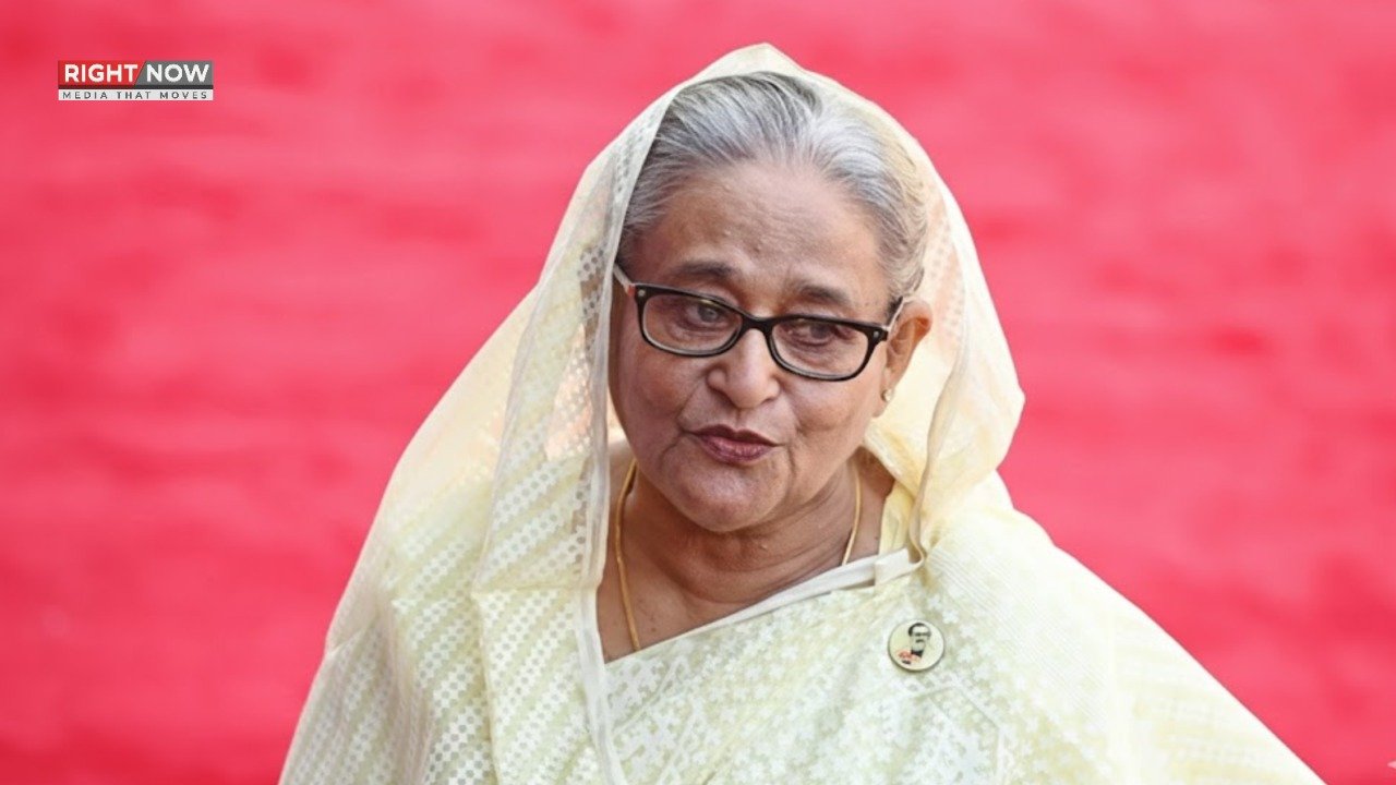 بی این پی کا بھارت سے شیخ حسینہ کی حوالگی کا مطالبہ