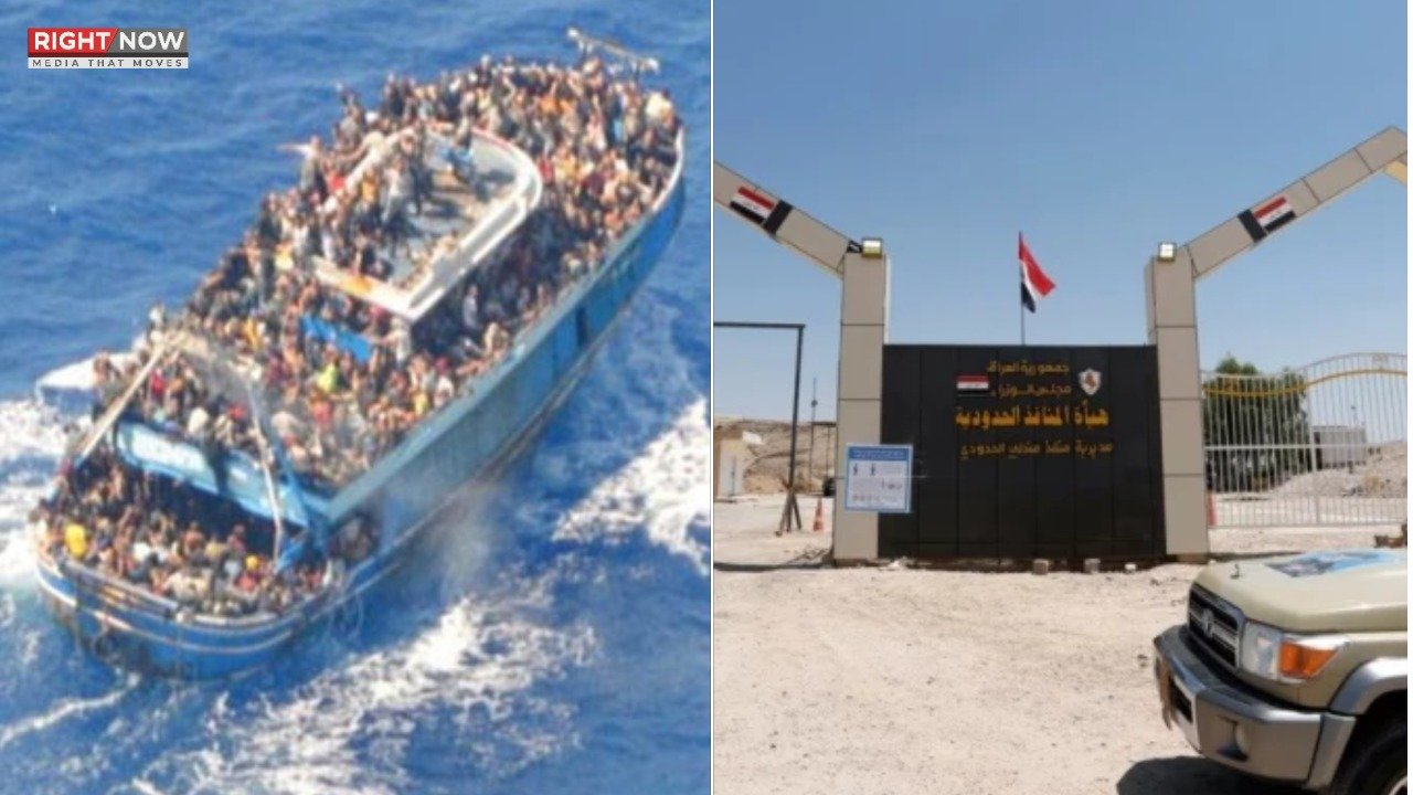 غیر قانونی یورپ سفر کی کوشش میں گوجرانوالہ کے دو افراد جاں بحق