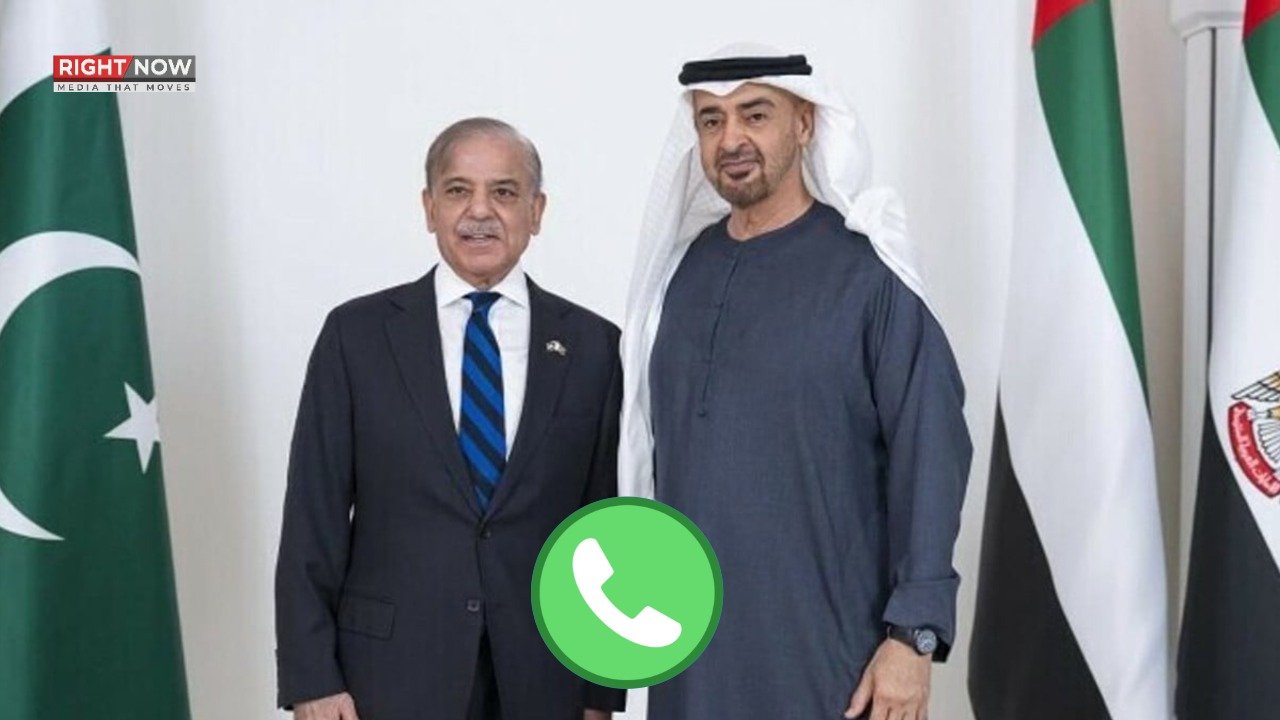 پاکستان اور امارات کے درمیان تعاون کے فروغ پر اتفاق