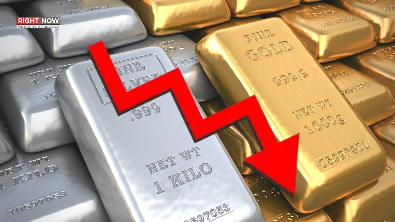 عالمی منڈی میں سونے کی قیمت میں کمی، مقامی مارکیٹ متاثر