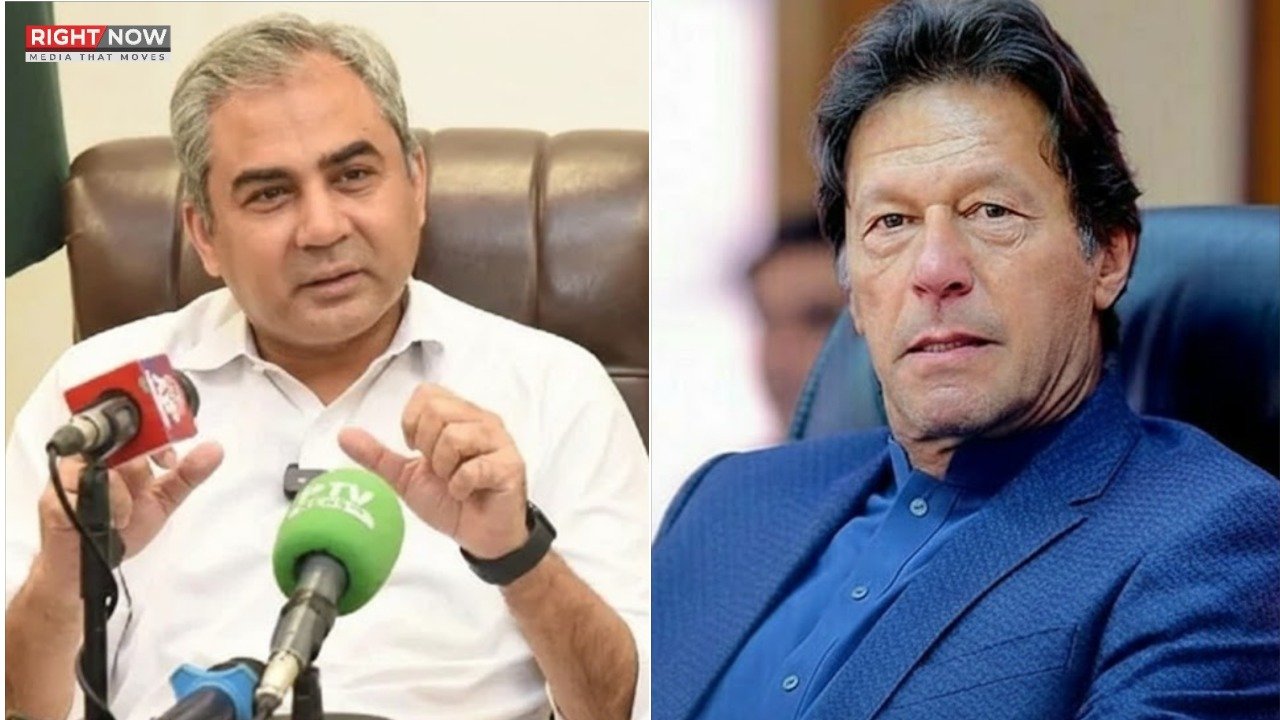 عمران خان کو اسلام آباد ہائیکورٹ سے سزا، جیل منتقلی کا اعلان