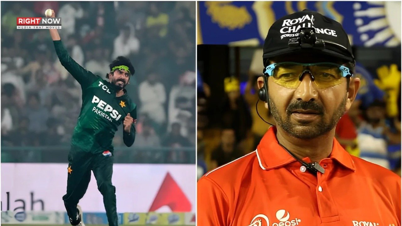 بھارتی امپائر نے بھی عثمان طارق کے بولنگ ایکشن کو درست قرار دیا