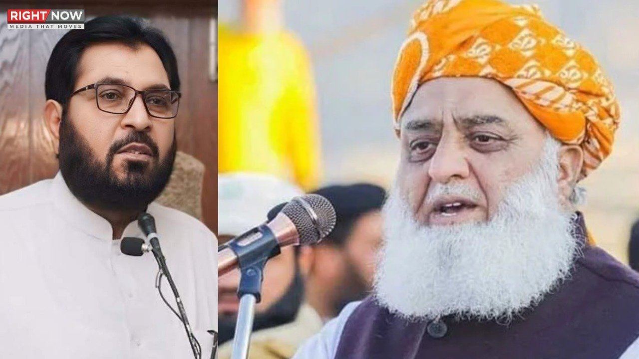 مولانا فضل الرحمان کے خلاف پروپیگنڈا افسوسناک: جے یو آئی ترجمان