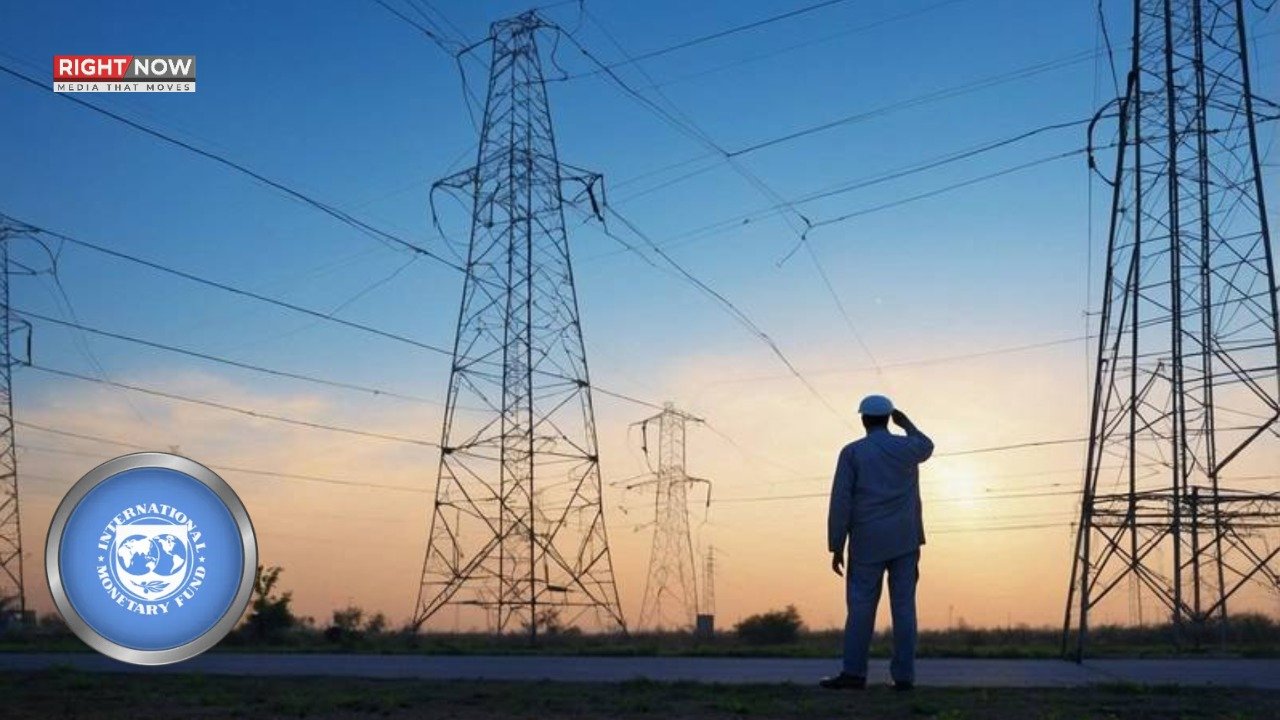 آئی ایم ایف: بجلی نرخوں کا بوجھ غریب پاکستانیوں پر نہ ڈالا جائے