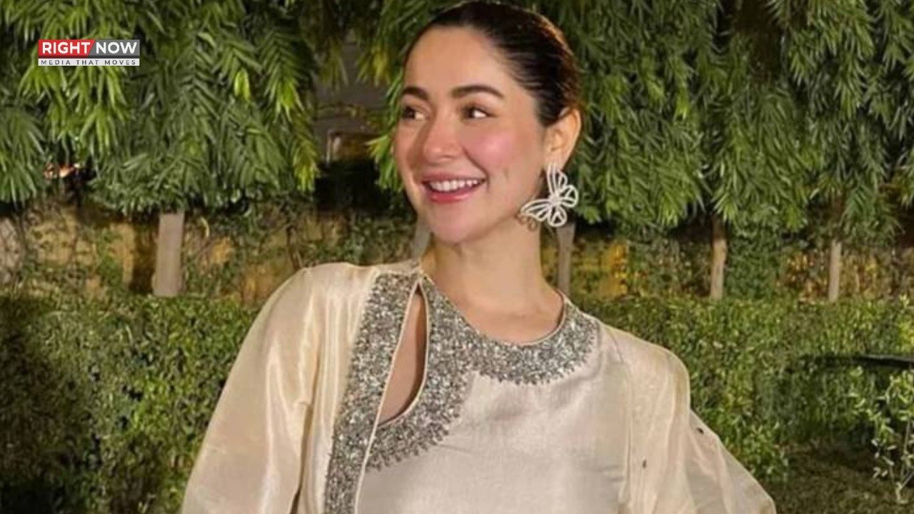 ہانیہ عامر نے شادی کا اعلان کیا، سوشل میڈیا پر ہلچل