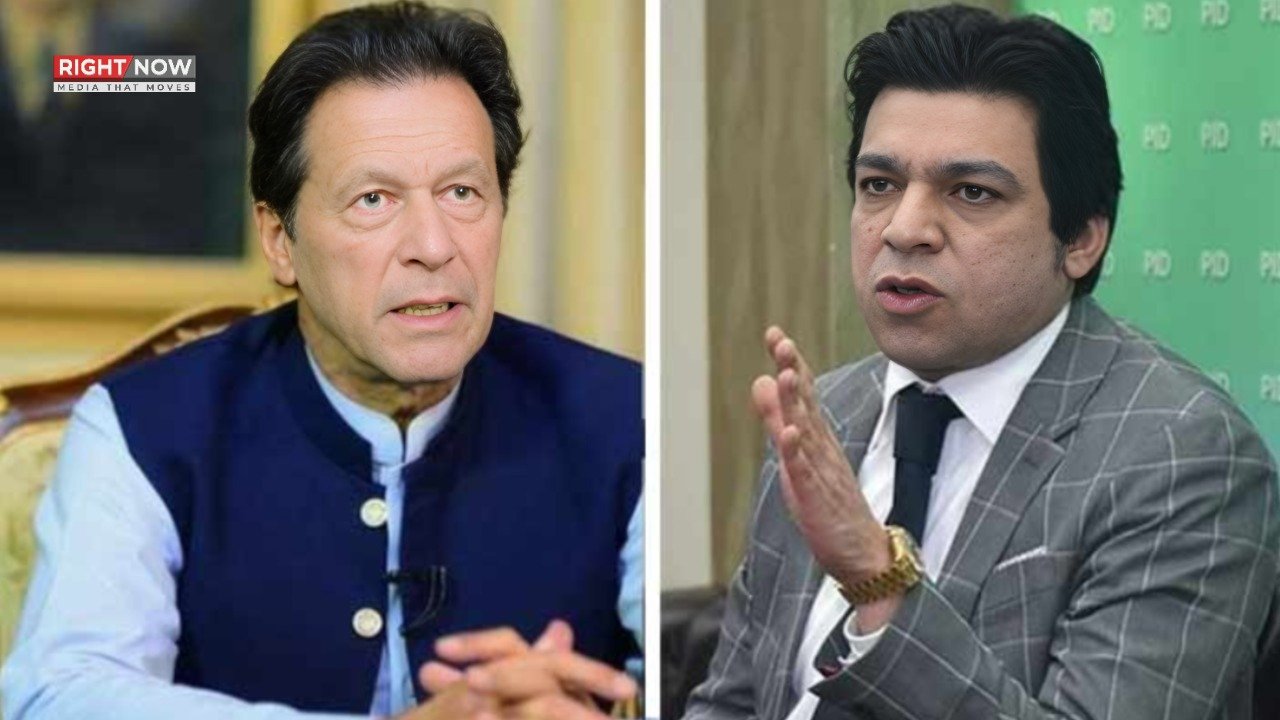 فیصل واوڈا نے بانی پی ٹی آئی سے ڈیل یا ڈھیل کی تردید کی