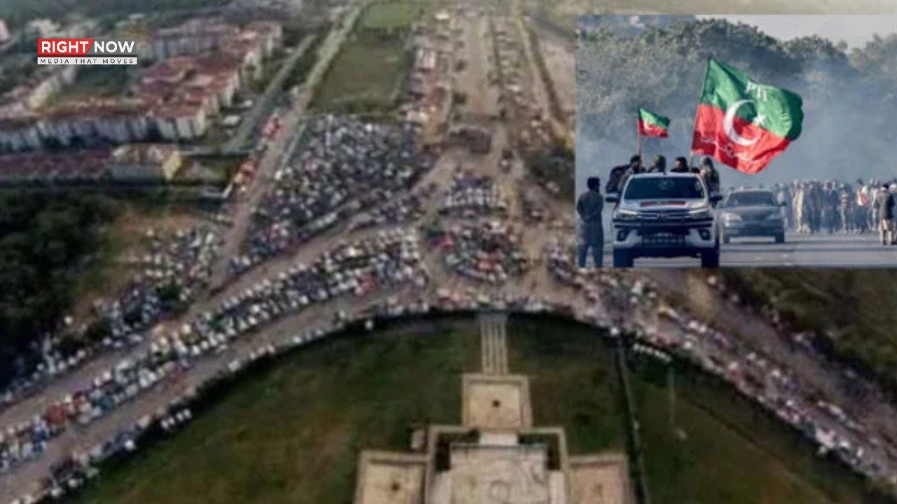 پی ٹی آئی کا ڈی چوک دھرنے کا اعلان، پارلیمنٹیرینز کی شرکت لازمی