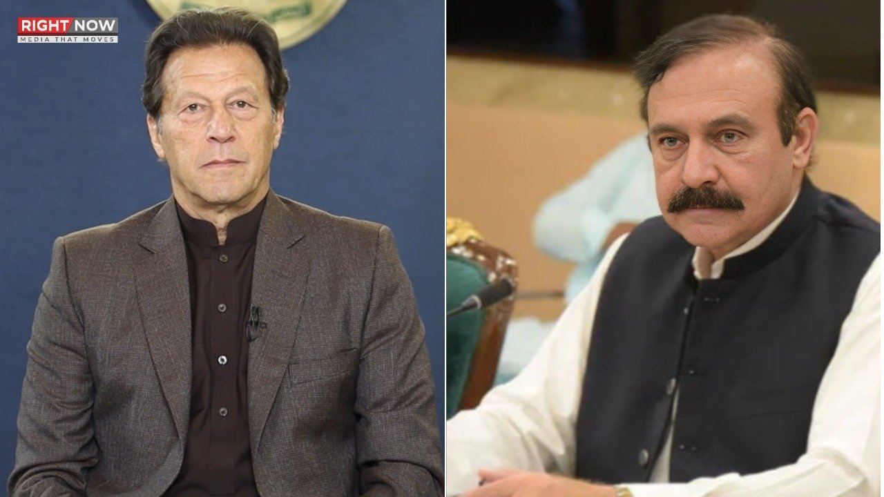 وفاقی وزیر: بانی پی ٹی آئی کے علاج پر سیاست نہ کی جائے