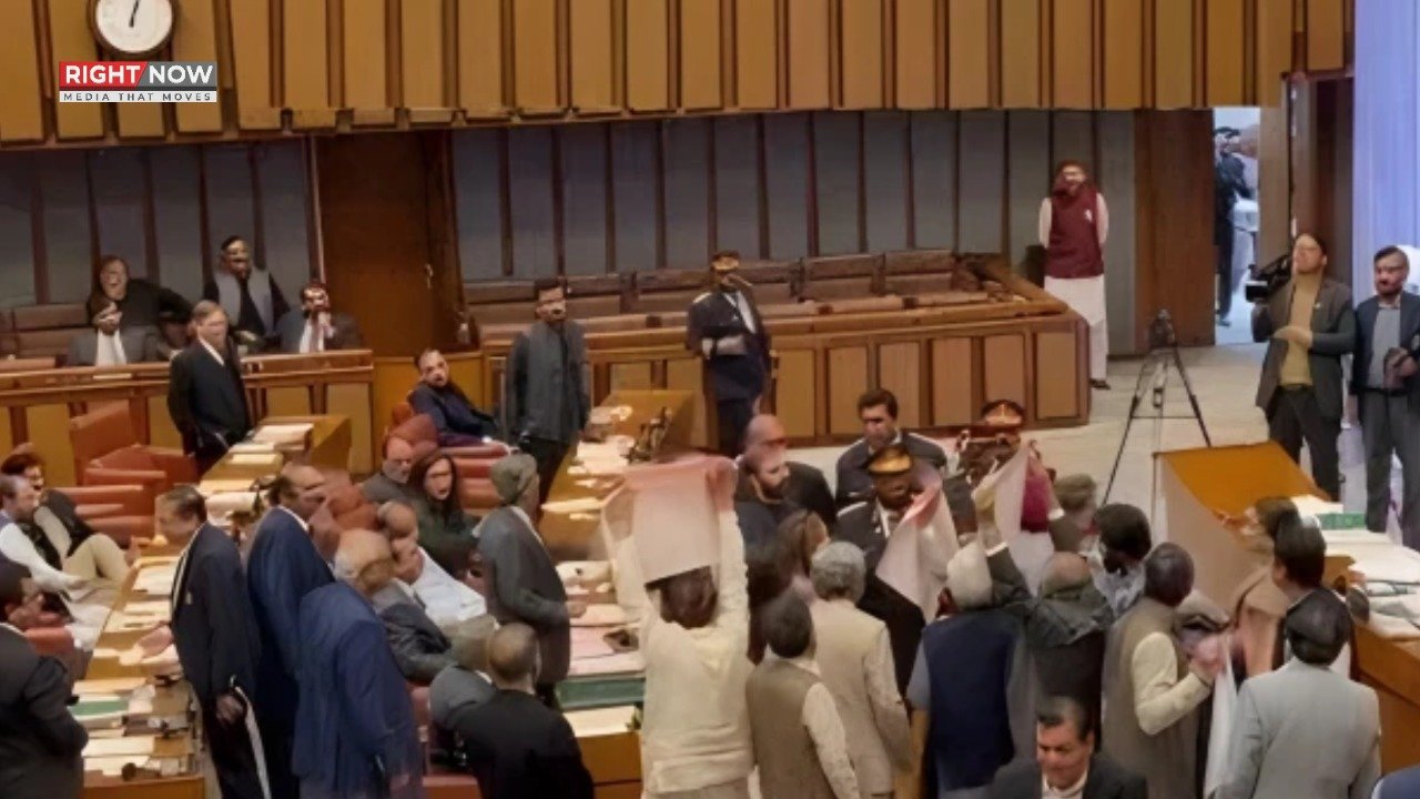سینیٹ میں بانی پی ٹی آئی کی صحت پر قرارداد مسترد، اپوزیشن کا احتجاج