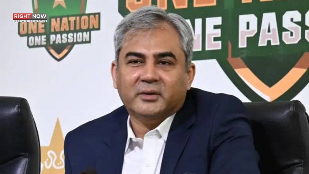 پی سی بی چیئرمین محسن نقوی کا کولمبو میں قومی ٹیم سے ملاقات کا امکان