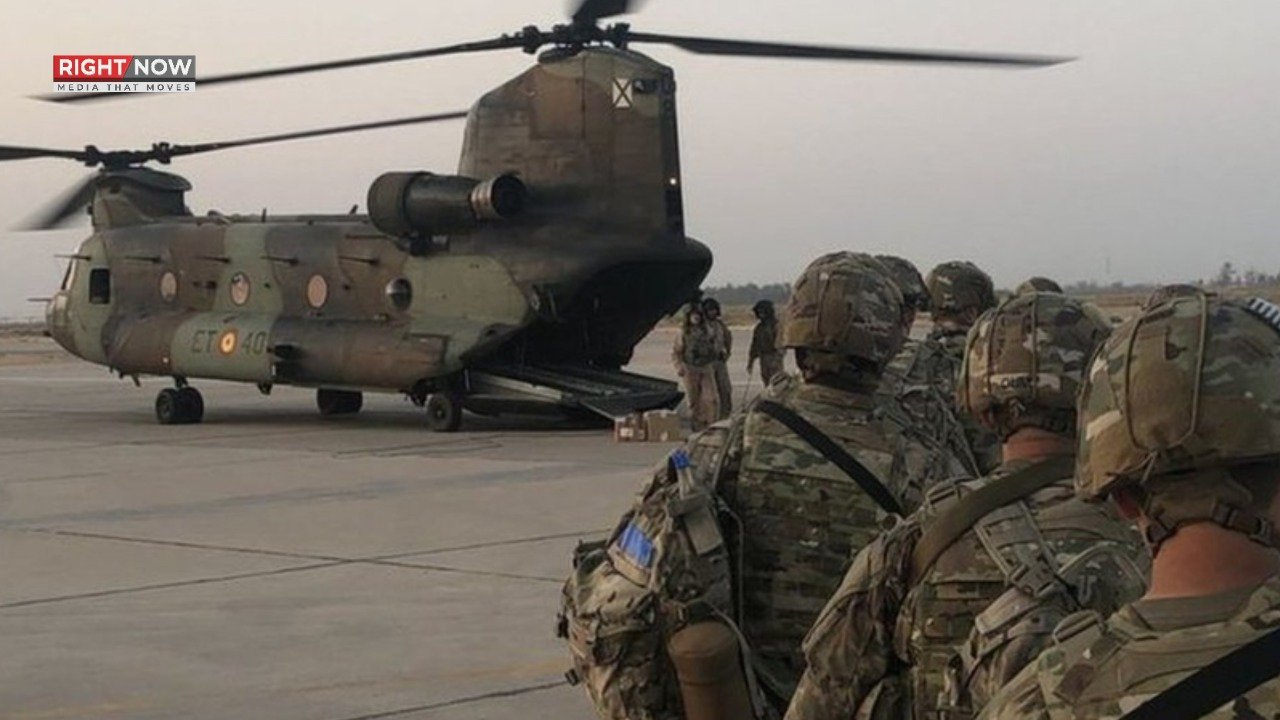 امریکا کا ایران کے خلاف طویل فوجی آپریشن کی تیاری کا انکشاف