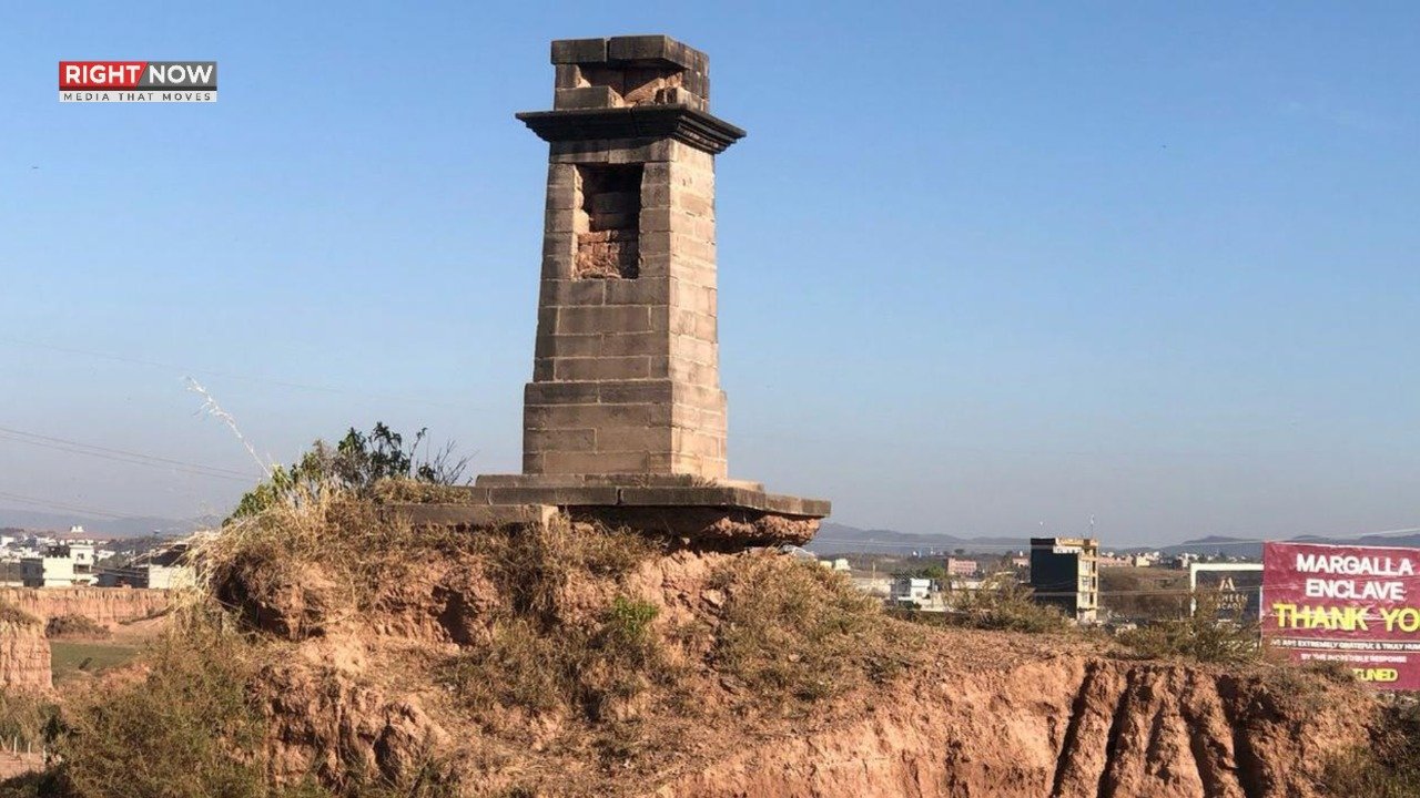 نجی رہائشی سوسائٹی کے لیے جگہ بنانے کی خاطرمغلیہ دور کی تاریخی عمارت مسمار