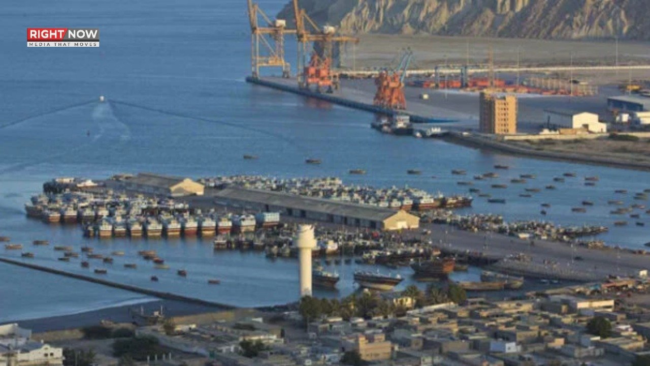 گوادر فری زون میں 23 سال تک کی ٹیکس چھوٹ دی گئی ہے