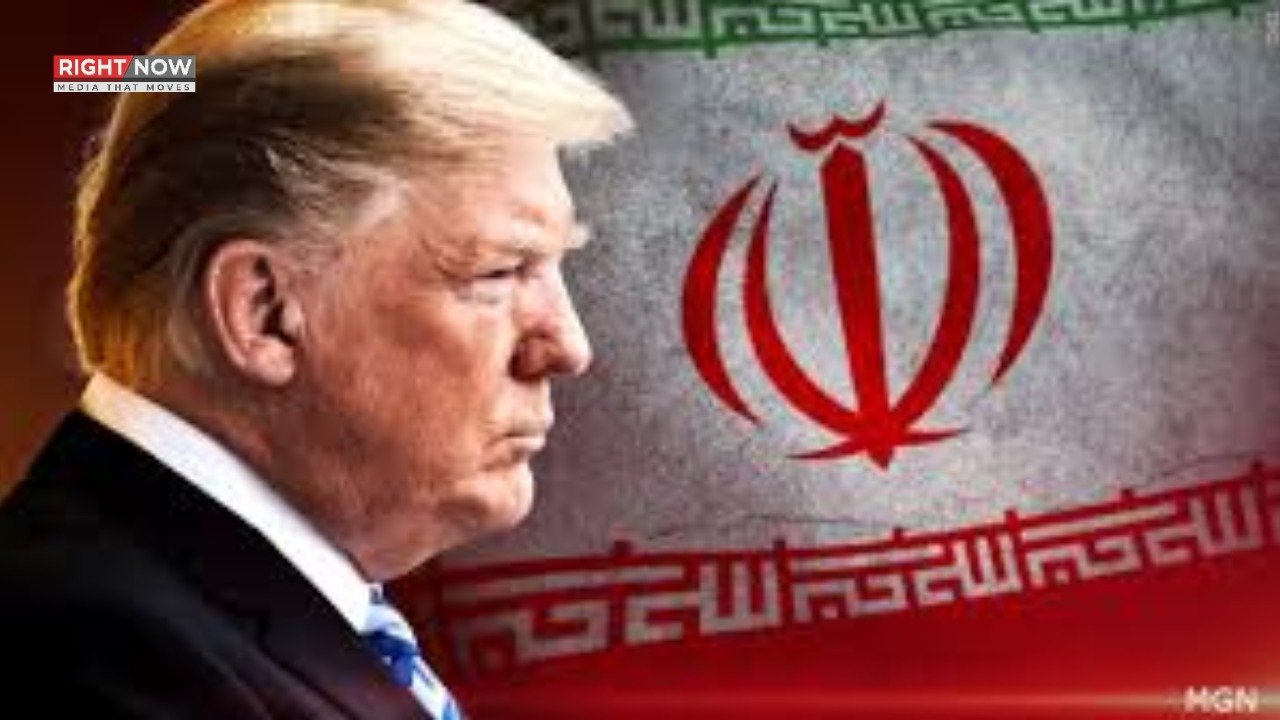 ٹرمپ کا ایران میں حکومت تبدیلی کی حمایت کا اعلان