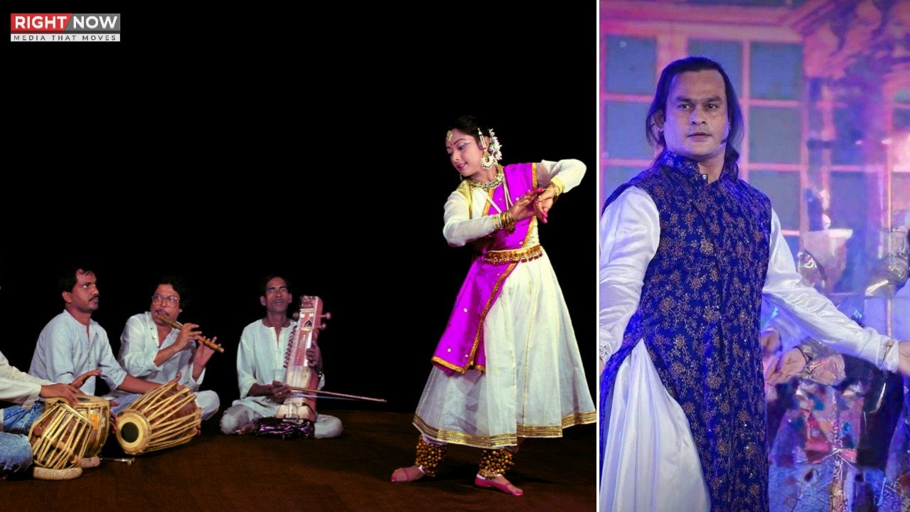 کراچی میں کتھک رقص کی نمائش، کلاسیکی روایات کو زندہ کرنے کی کوشش