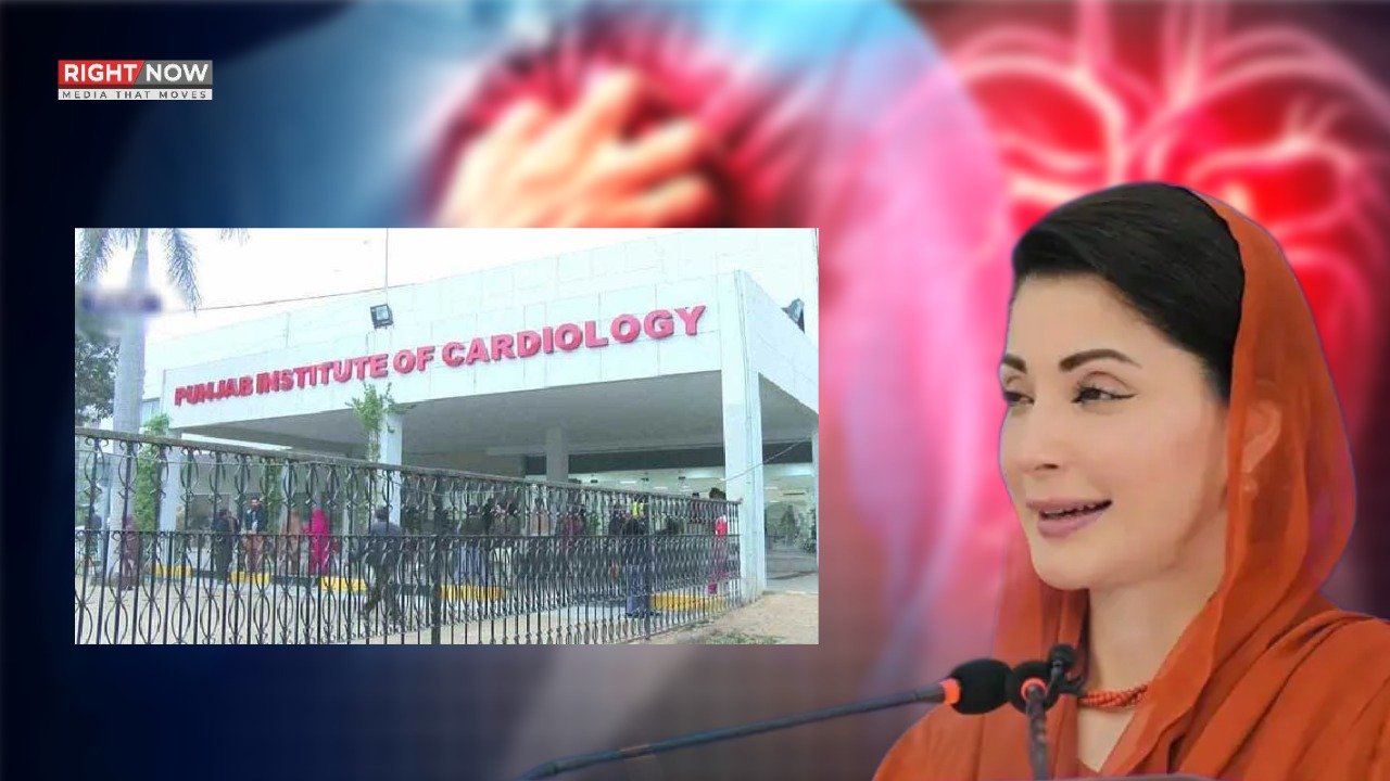 پنجاب انسٹی ٹیوٹ آف کارڈیالوجی میں 2,500 مریض بائی پاس کے منتظر