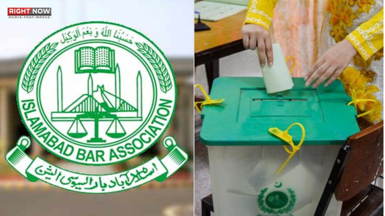 اسلام آباد ہائیکورٹ بارانتخابات، پولنگ جاری