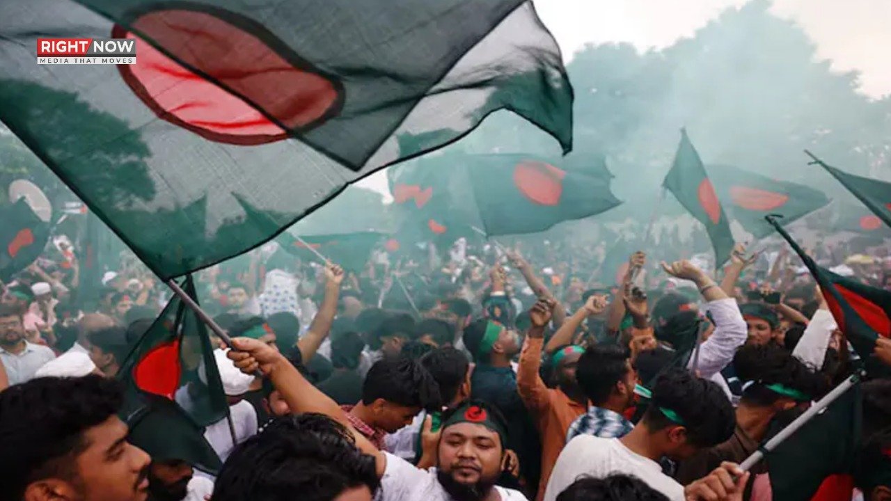 بنگلہ دیش: جولائی چارٹر کی عوامی حمایت سے سیاسی منظرنامہ تبدیل
