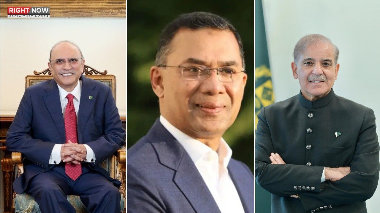 بنگلہ دیش انتخابات: بی این پی کا پاکستانی قیادت سے اظہار تشکر