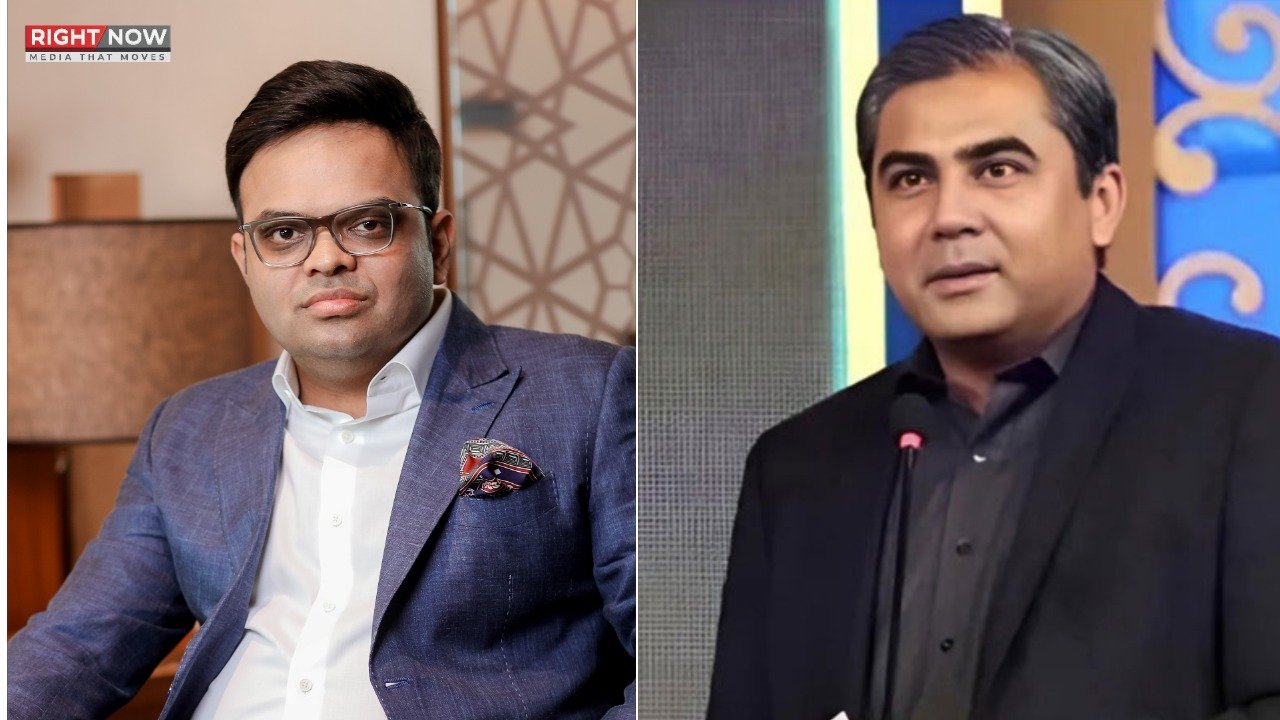 جے شاہ کی دعوت پر محسن نقوی کولمبو میں پاک بھارت میچ دیکھیں گے