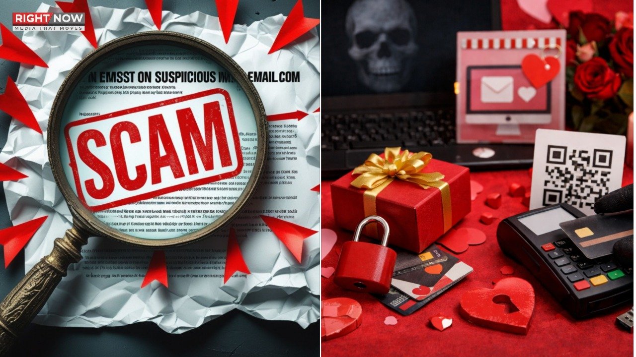 ویلنٹائن ڈے پر آن لائن فراڈ سے کیسے بچا جا سکتا ہے؟