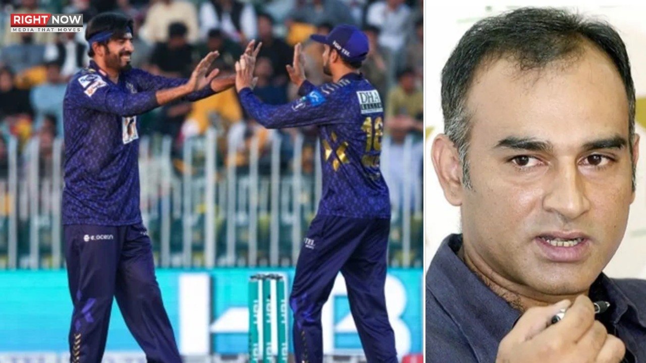 عامر سہیل کا عثمان طارق کے بولنگ ایکشن پر آئی سی سی قوانین کی وضاحت