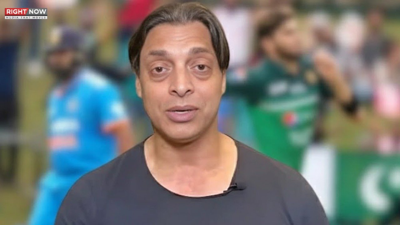 پاکستانی اسپنرز بھارت کے لیے چیلنج، شعیب اختر کا دعویٰ