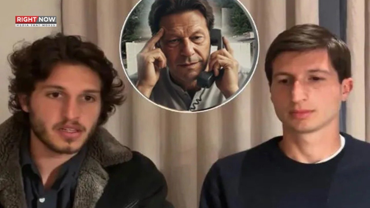 عمران خان کی بیٹوں سے بات، سابق کرکٹرز کا اظہارِ تشویش