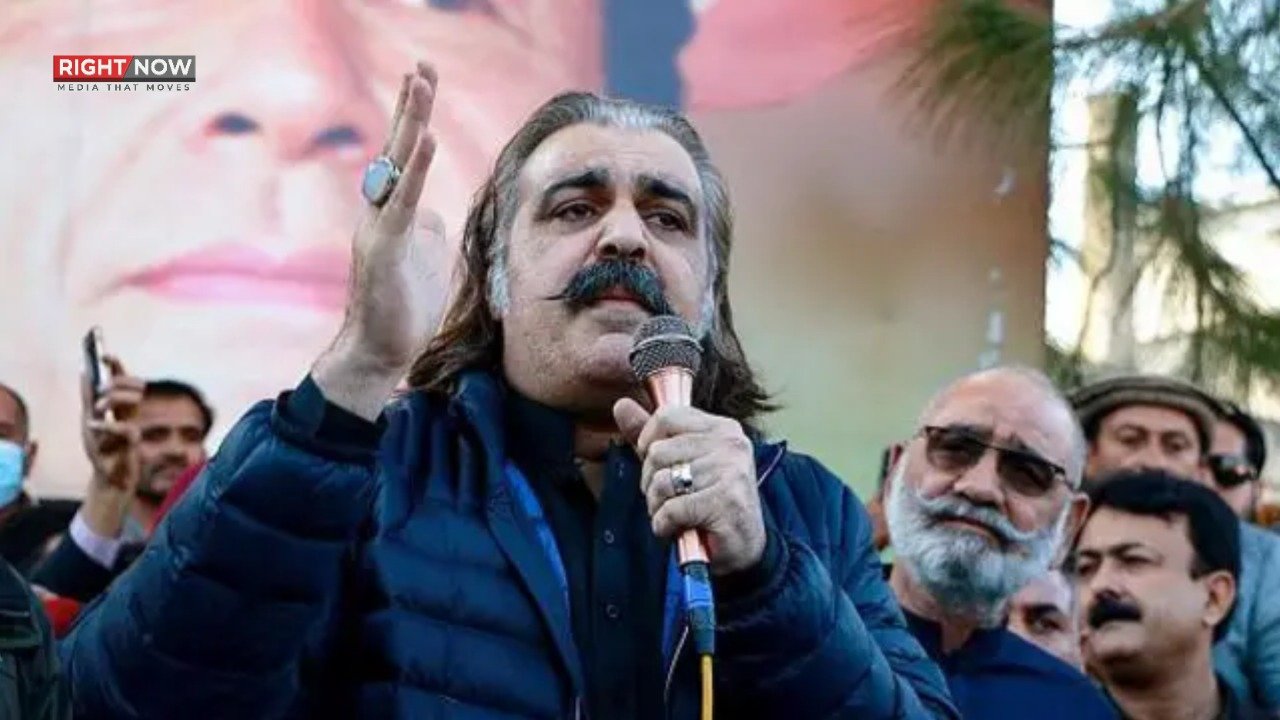 علی امین گنڈاپور کا دھرنا عمران خان کے علاج کے مطالبے پر جاری