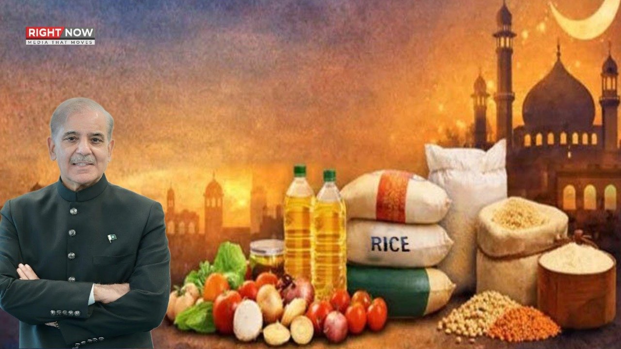 وزیراعظم کا 38 ارب روپے کا رمضان ریلیف پیکج جاری