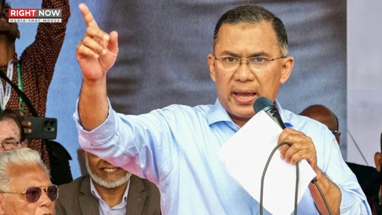 بی این پی سربراہ طارق رحمان: ملک میں امن و امان کو یقینی بنائیں گے