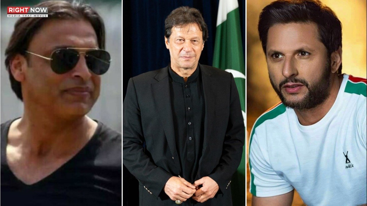 شاہد آفریدی اور شعیب اختر کی عمران خان کی صحت پر تشویش