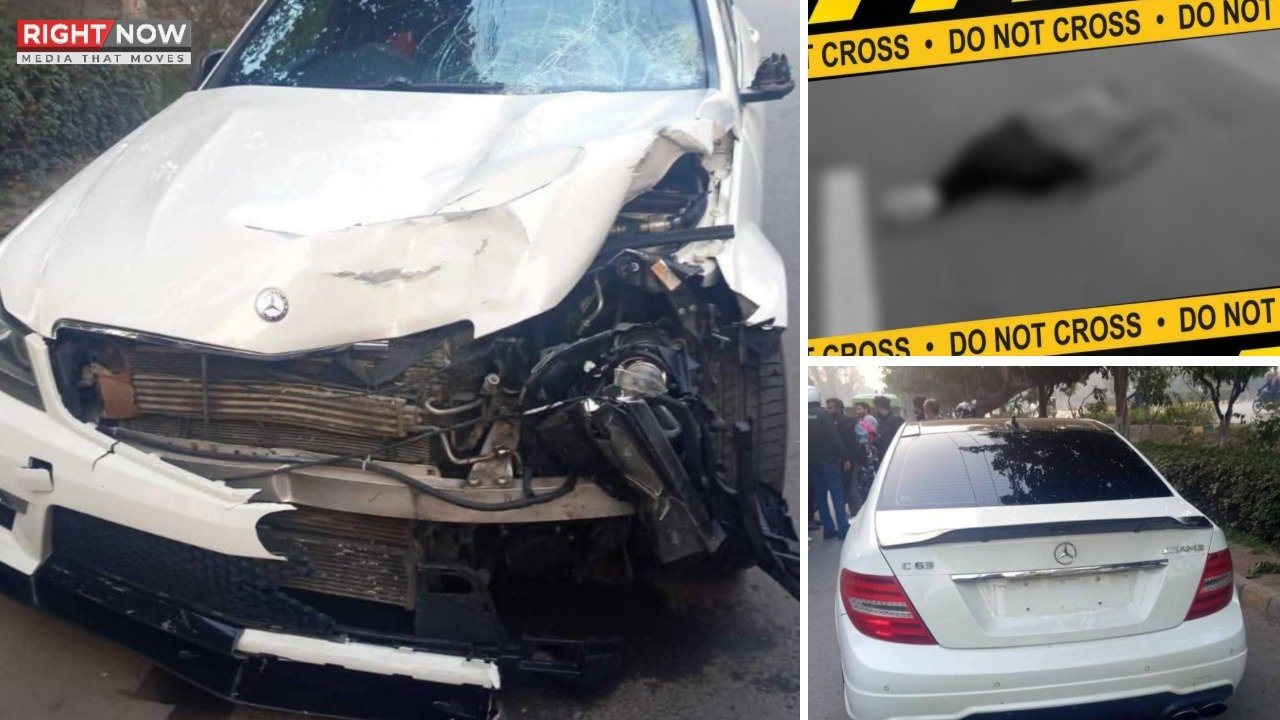 لاہور میں تیز رفتار گاڑی کی زد میں آ کر تین لڑکیاں متاثر