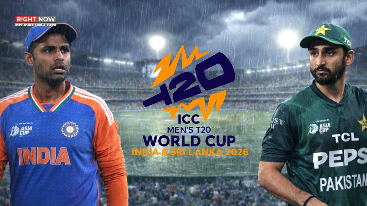 ٹی 20 ورلڈکپ: پاک بھارت میچ بارش سے متاثر ہونے کا خدشہ