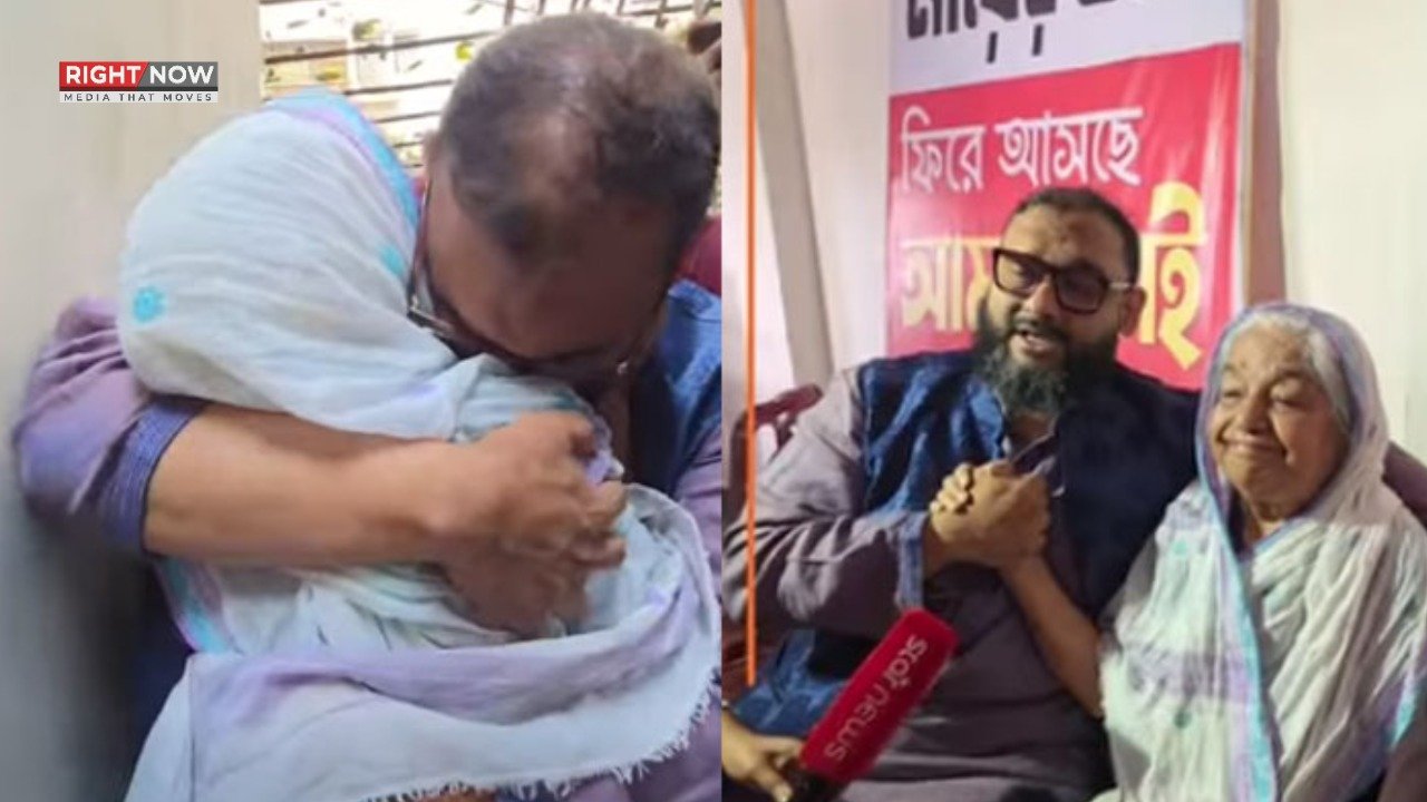 بنگلادیش: کامیاب جماعت اسلامی رہنما کا حریف امیدوار کی والدہ سے ملاقات