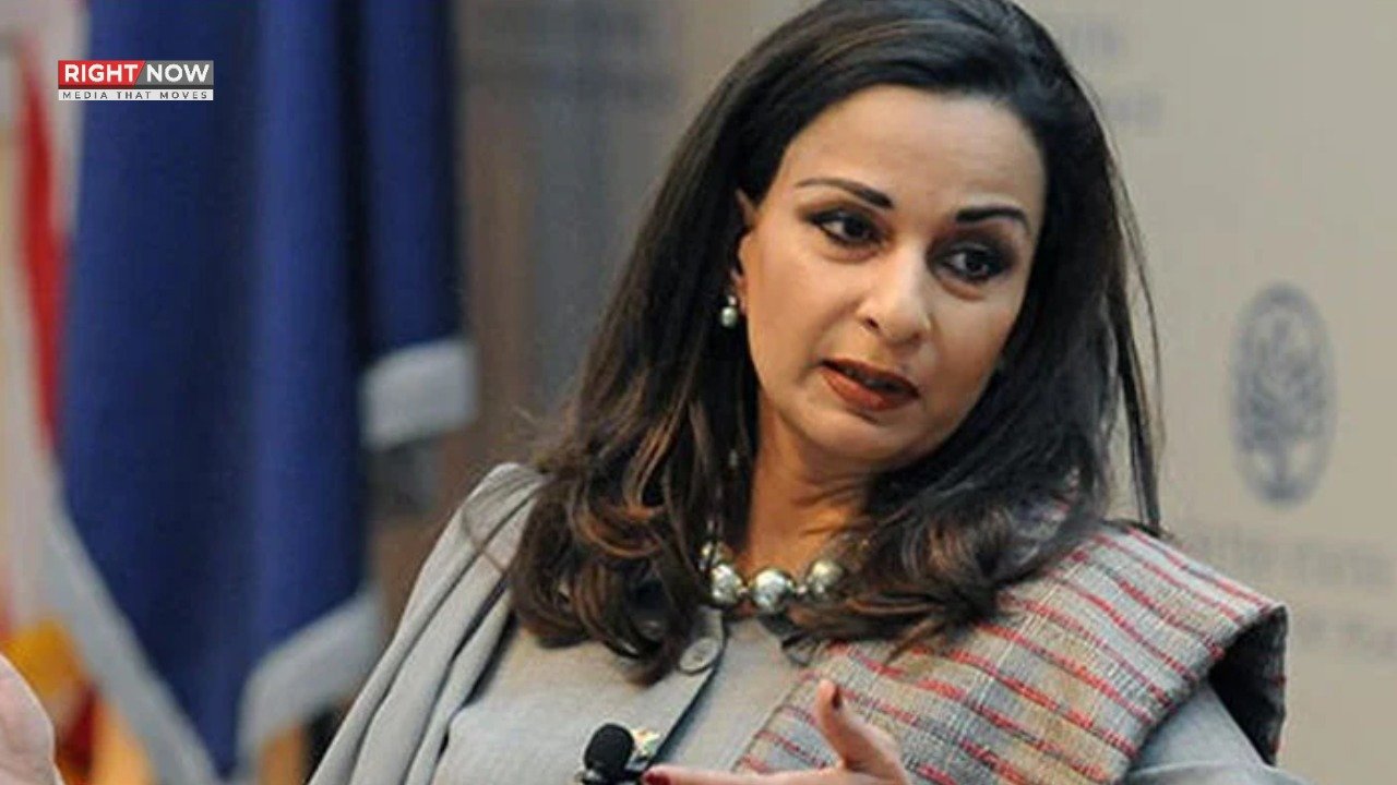 شیری رحمان کا ایئرپورٹس پر ناقص سہولیات پر اظہار برہمی