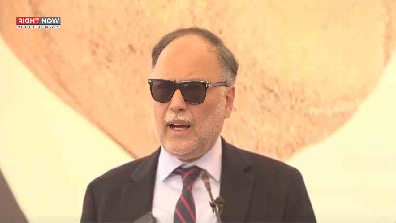 احسن اقبال کا مسلم لیگ ن کی غیر انتقامی سیاست پر زور