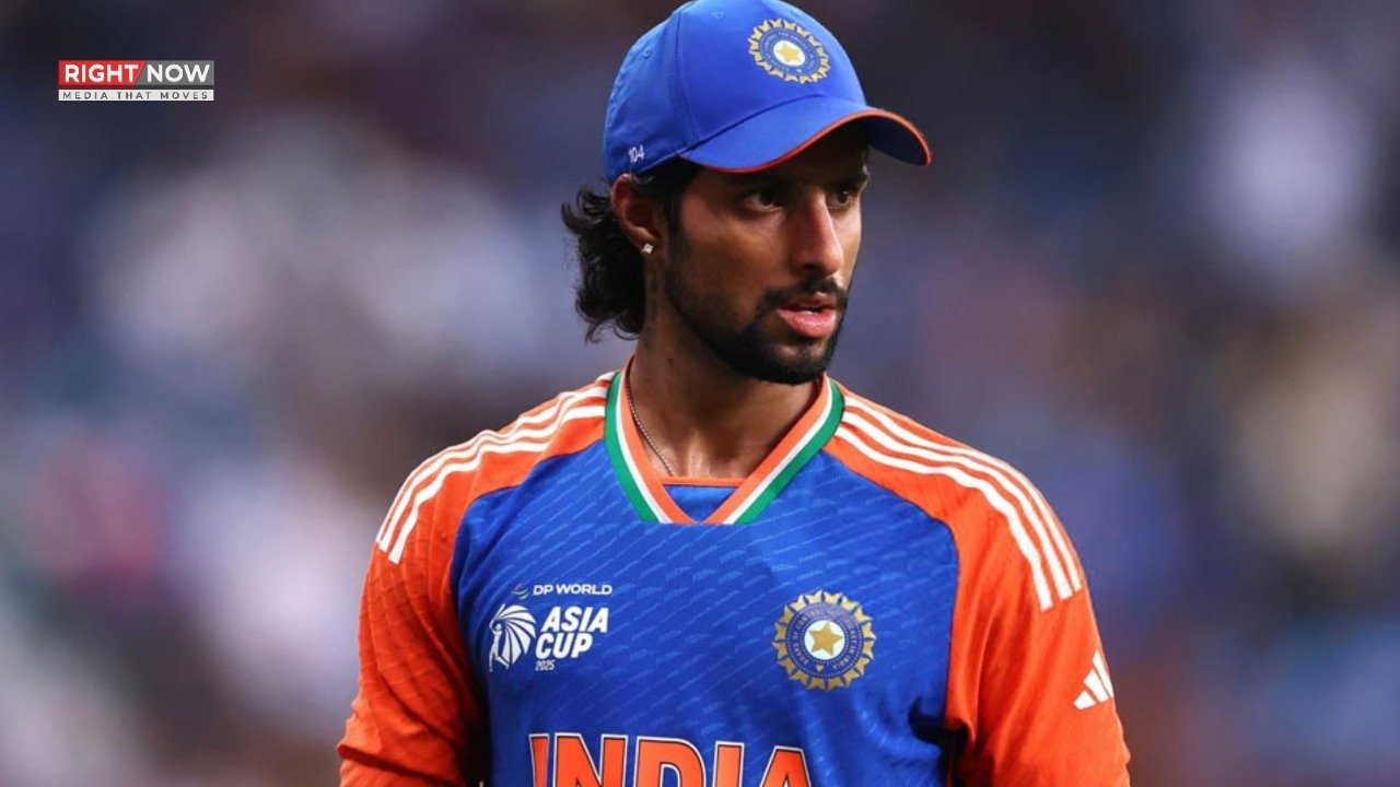 تلک ورما کا اعتراف: پاکستان کے خلاف بیٹنگ سے پہلے دباؤ کا سامنا