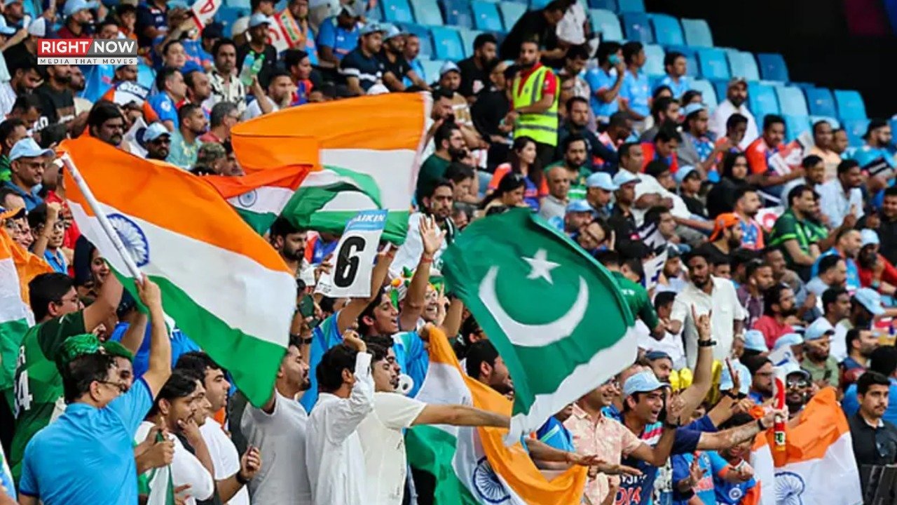 بھارت، پاکستان ٹی 20 میچ کے لیے کولمبو میں شائقین کی آمد