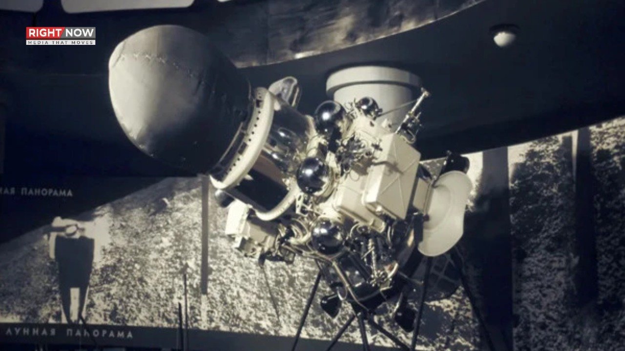 چاند پر 60 سال قبل لاپتہ سوویت خلائی جہاز کا معمہ حل