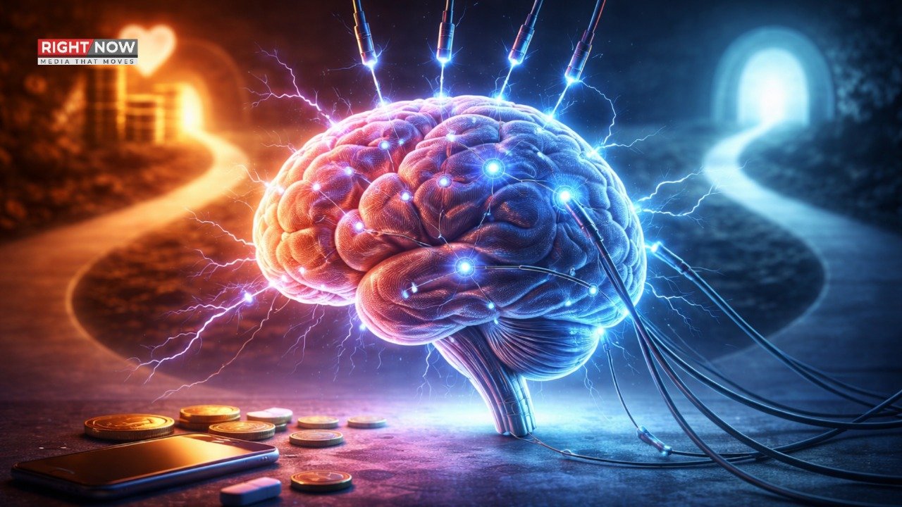 سوئٹزرلینڈ: دماغی جھٹکوں سے وقتی خود غرضی کم کرنے کا انکشاف