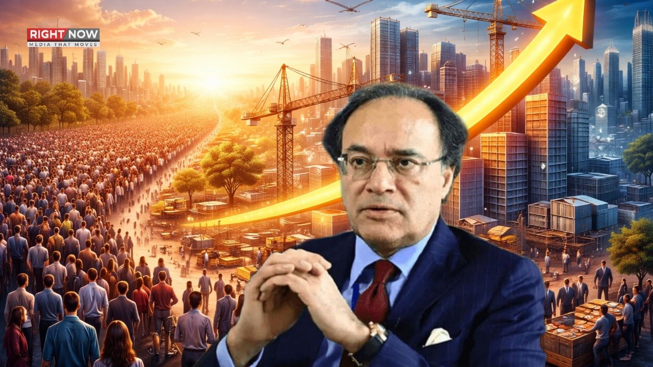 آبادی کے اضافے سے ترقی کو خطرہ، نجی شعبہ روزگار پیدا کرے