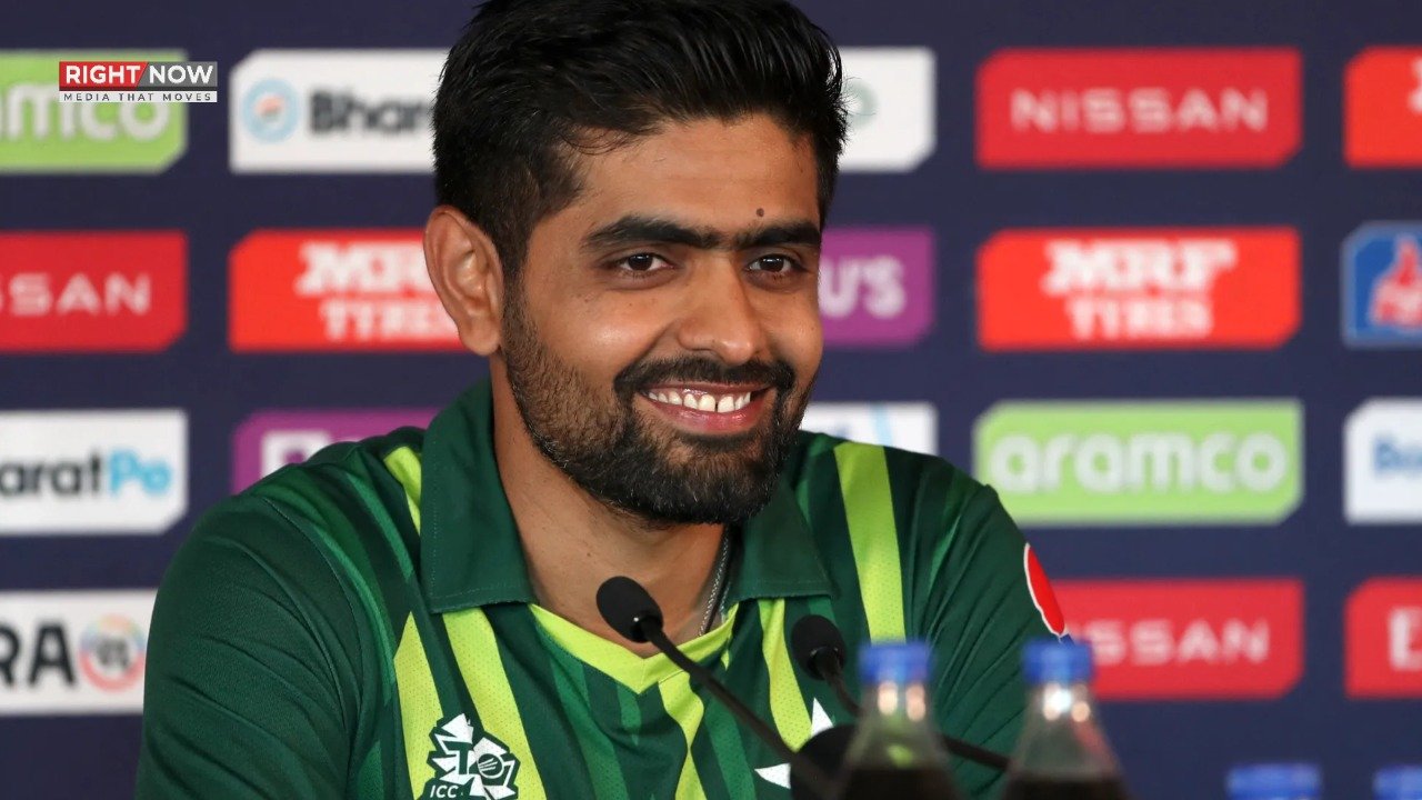 بابر اعظم نے پاک بھارت میچ سے قبل سکون برقرار رکھنے پر زور دیا